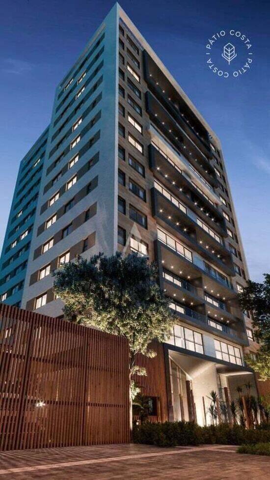 Apartamento de 154 m² na Costa - Menino Deus - Porto Alegre - RS, à venda por R$ 2.600.000