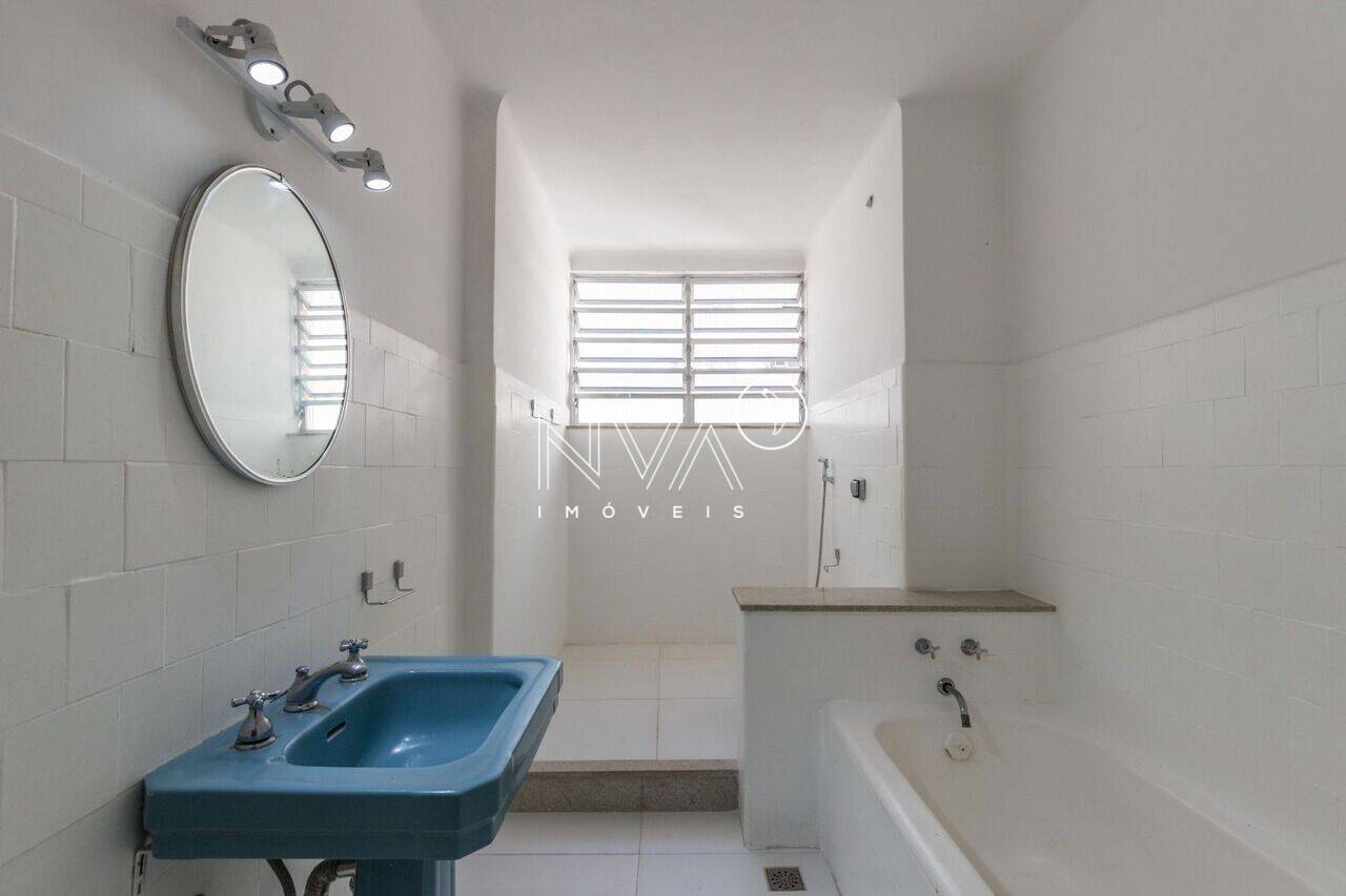 Apartamento Copacabana, Rio de Janeiro - RJ