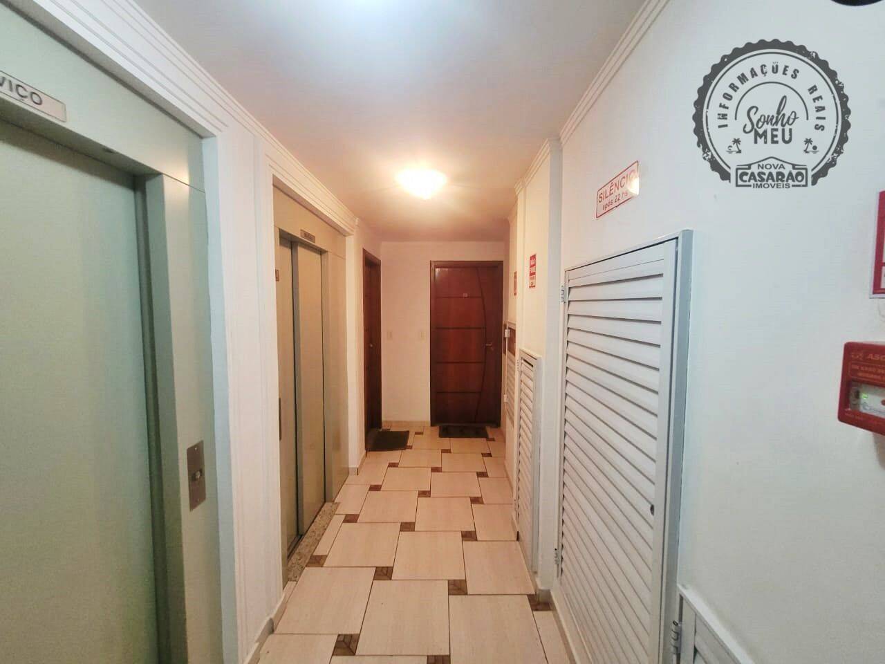 Apartamento Mirim, Praia Grande - SP