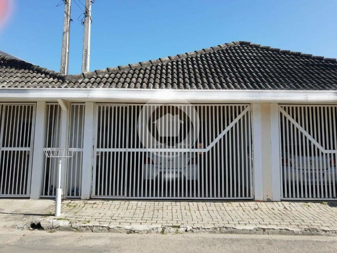 Casa Jardim das Indústrias, São José dos Campos - SP