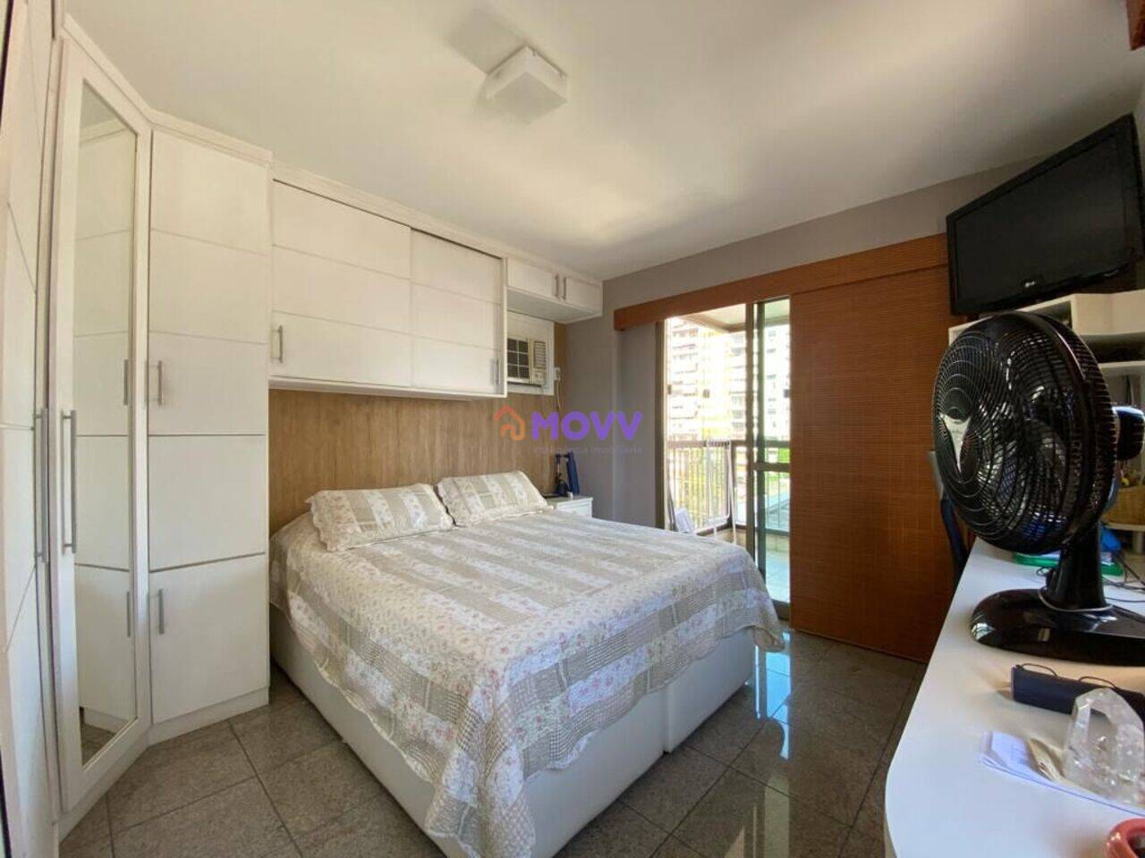 Apartamento Ingá, Niterói - RJ