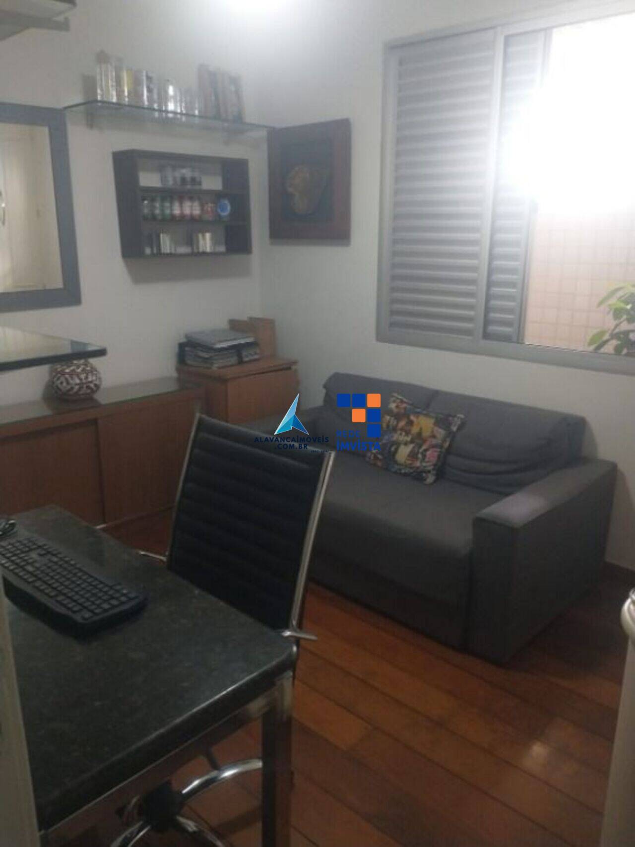 Apartamento garden Alto Barroca, Belo Horizonte - MG