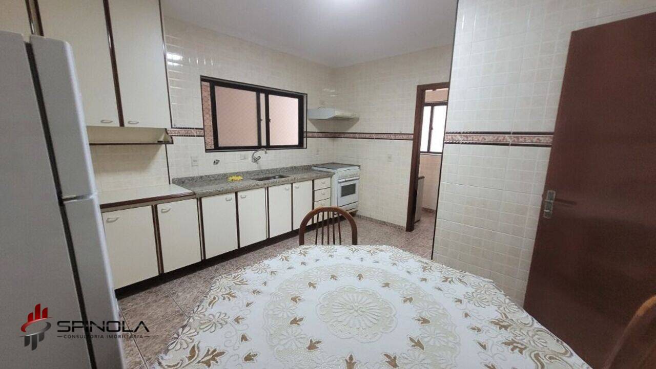 Apartamento Caiçara, Praia Grande - SP