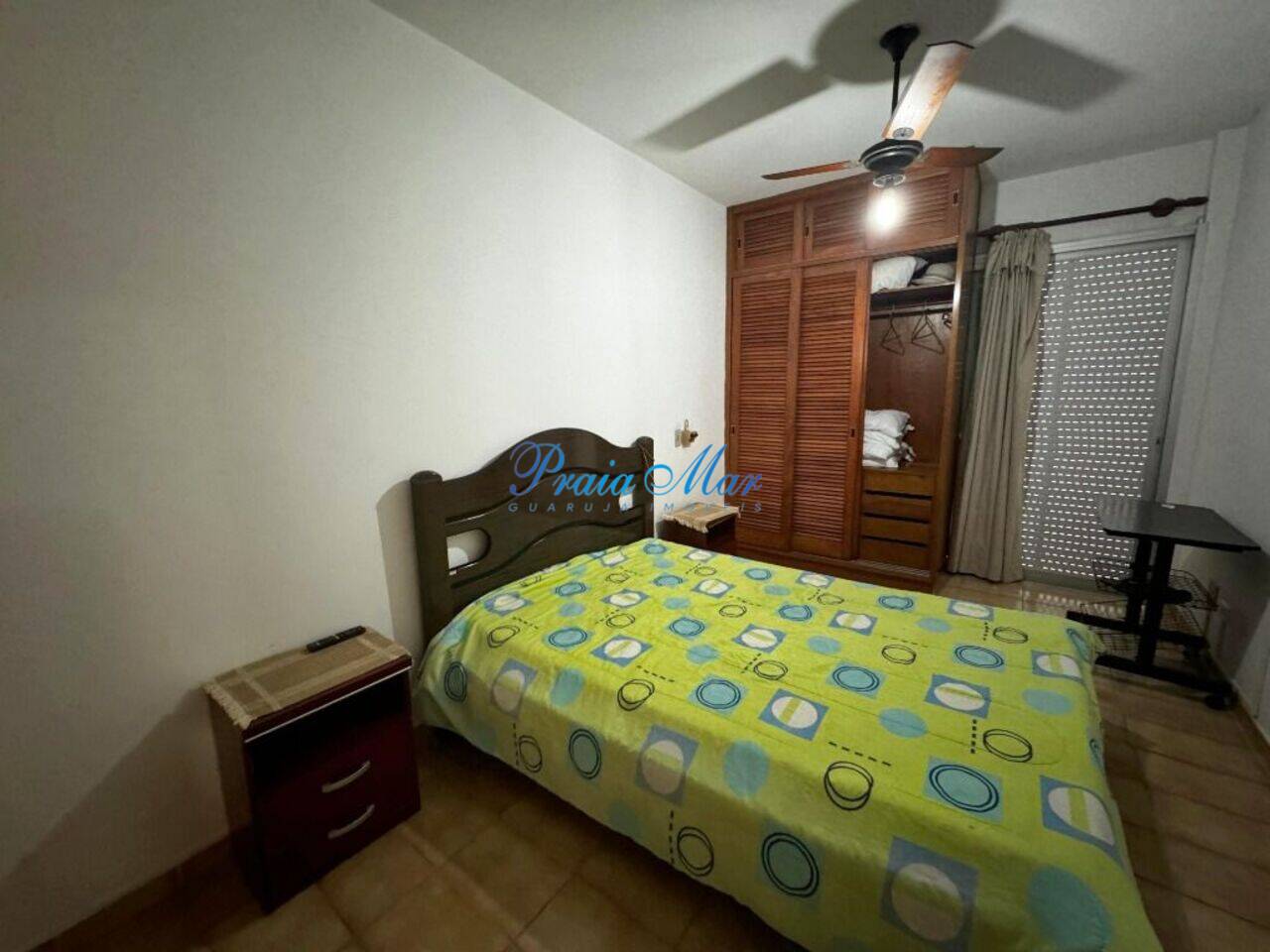 Apartamento Praia das Pitangueiras, Guarujá - SP