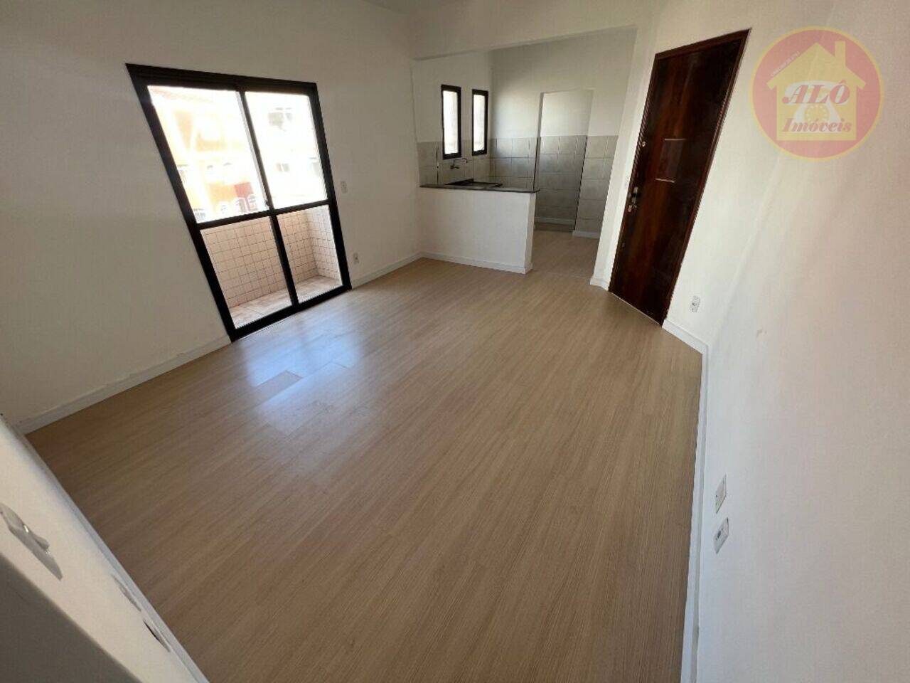 Apartamento Mirim, Praia Grande - SP