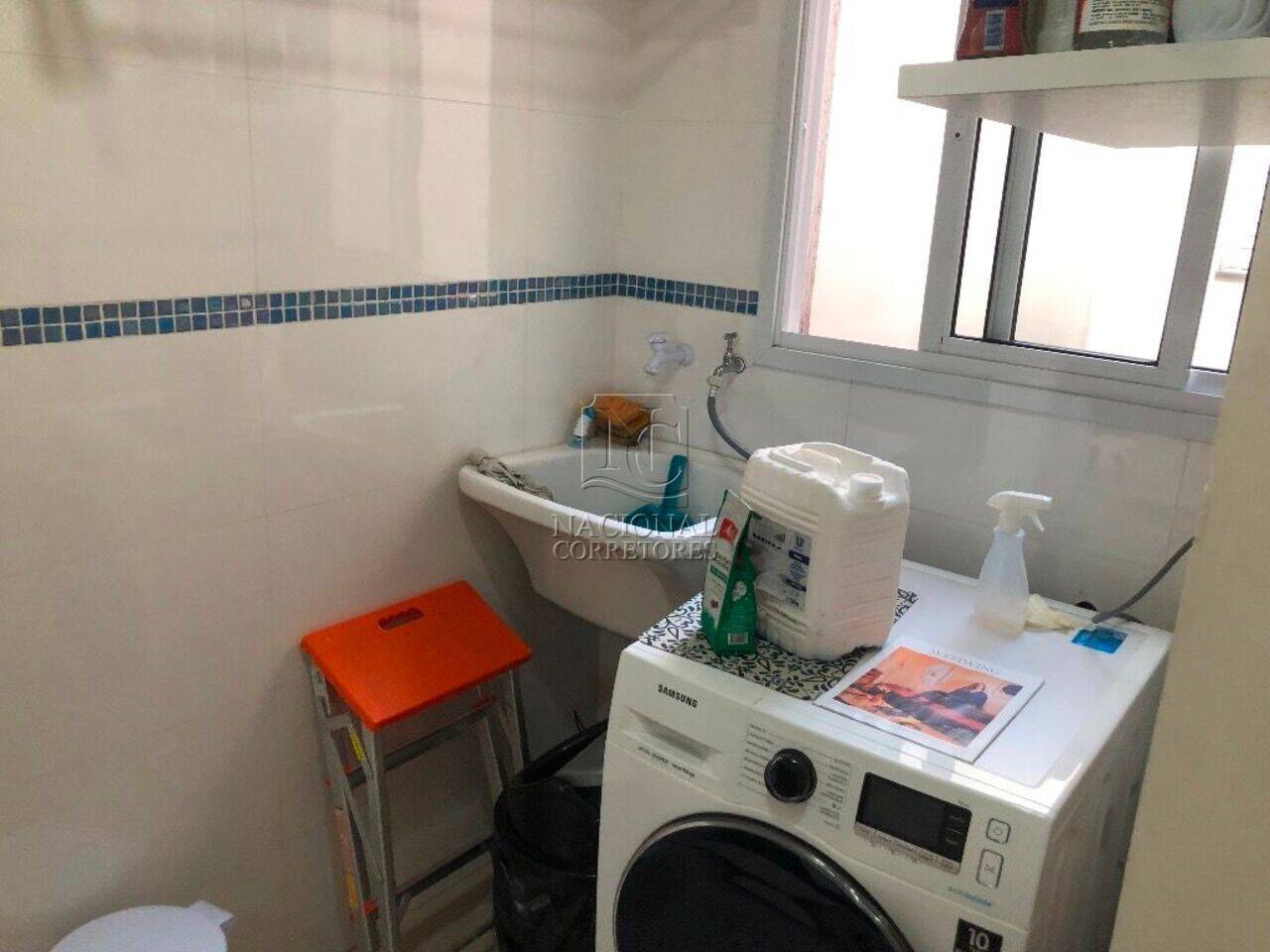 Apartamento Vila Camilópolis, Santo André - SP