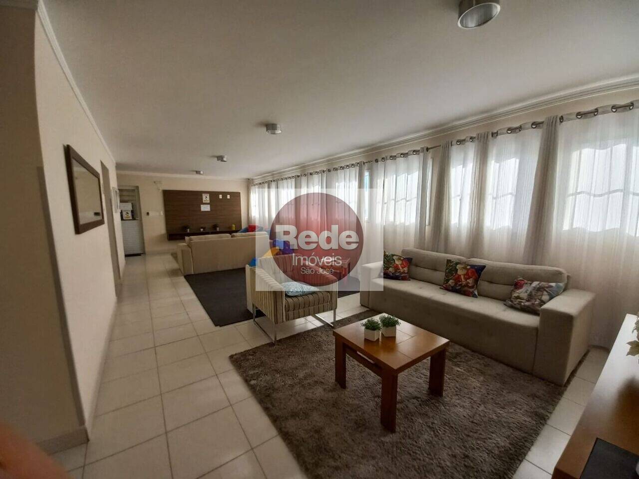 Apartamento Jardim São Dimas, São José dos Campos - SP