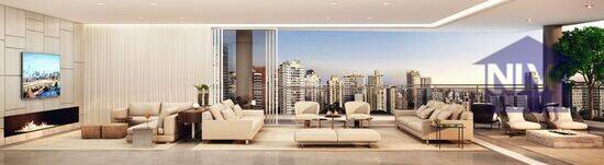 Mn15, apartamentos com 5 quartos, 338 a 341 m², São Paulo - SP