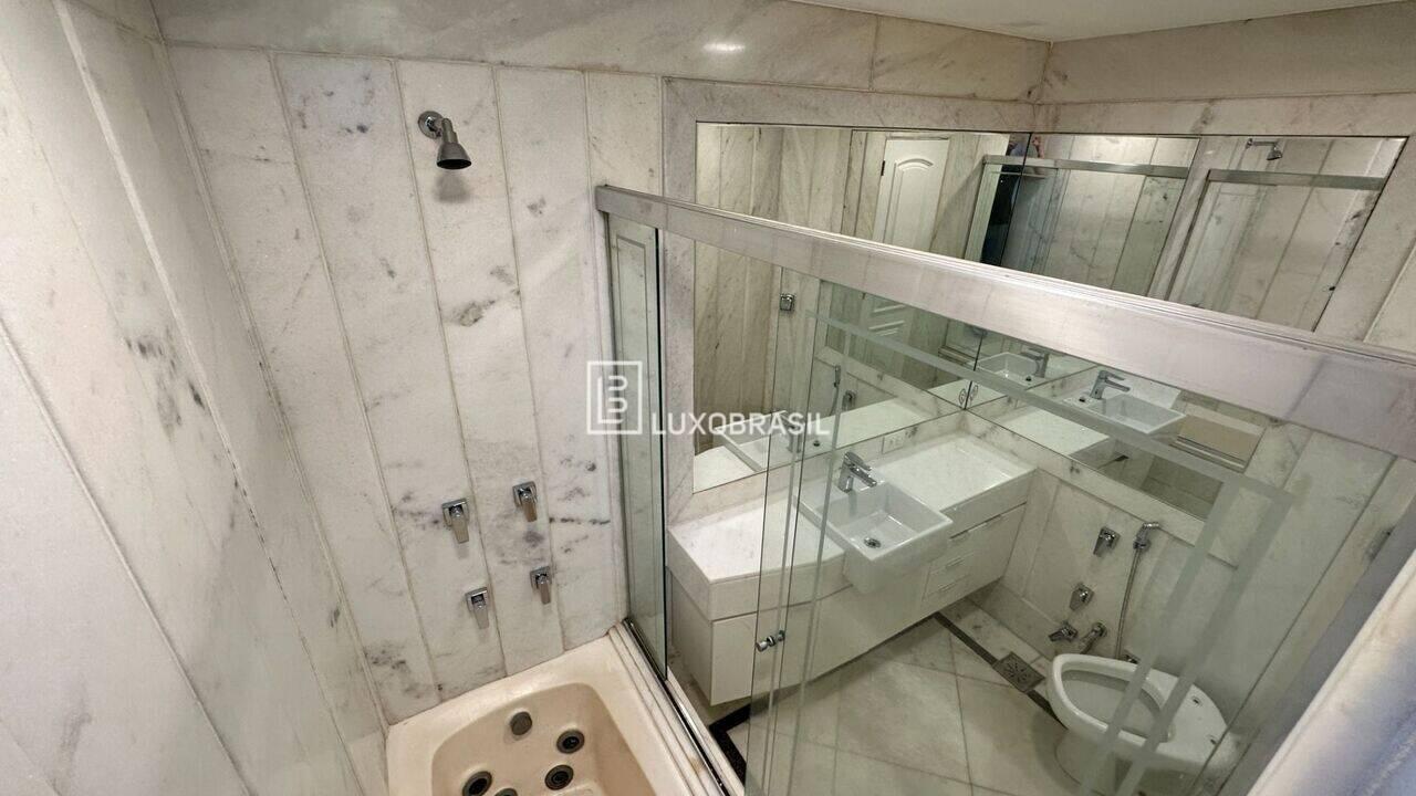 Apartamento Barra da Tijuca, Rio de Janeiro - RJ