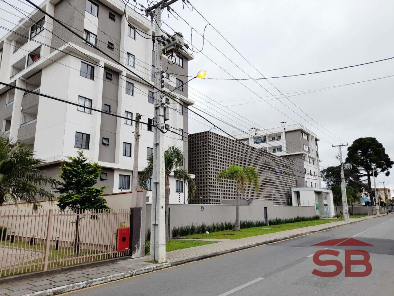 Apartamento Centro, São José dos Pinhais - PR