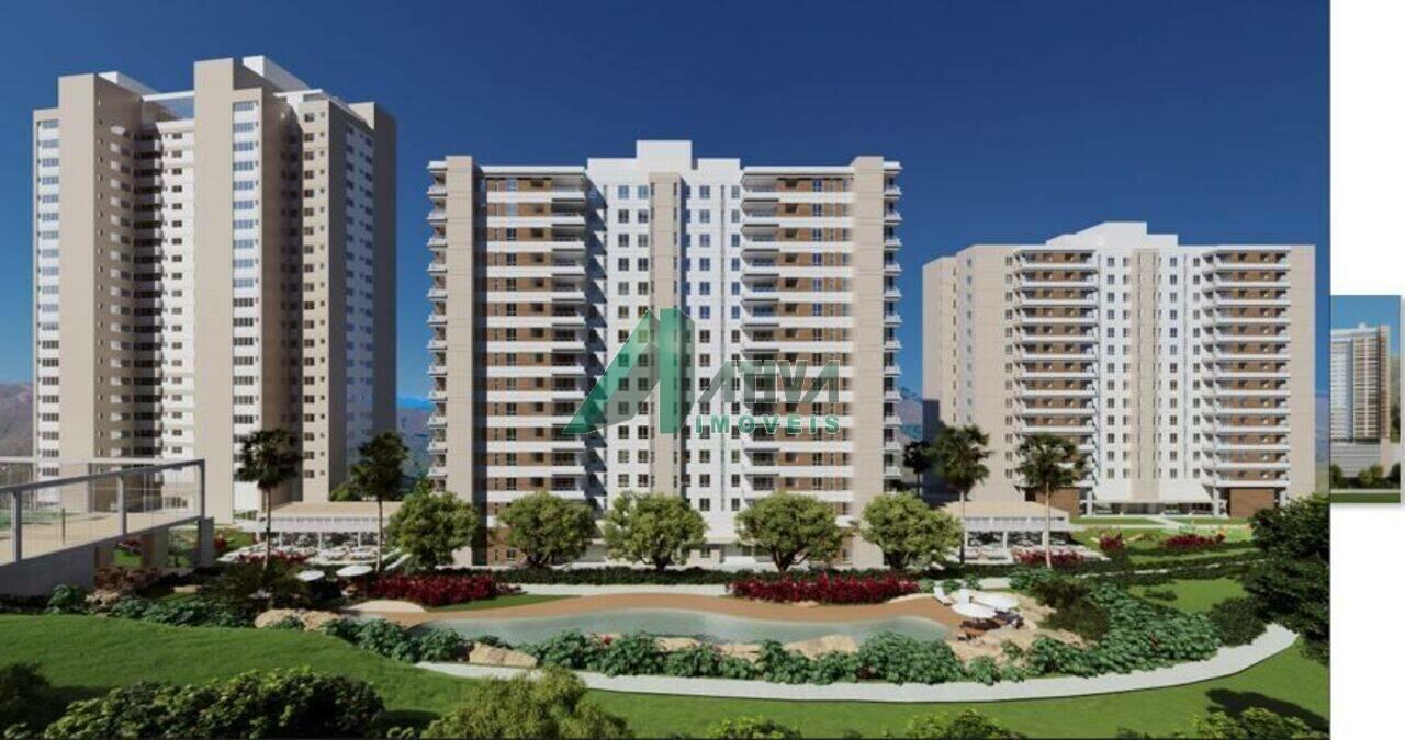 Apartamento Vila da Serra, Nova Lima - MG