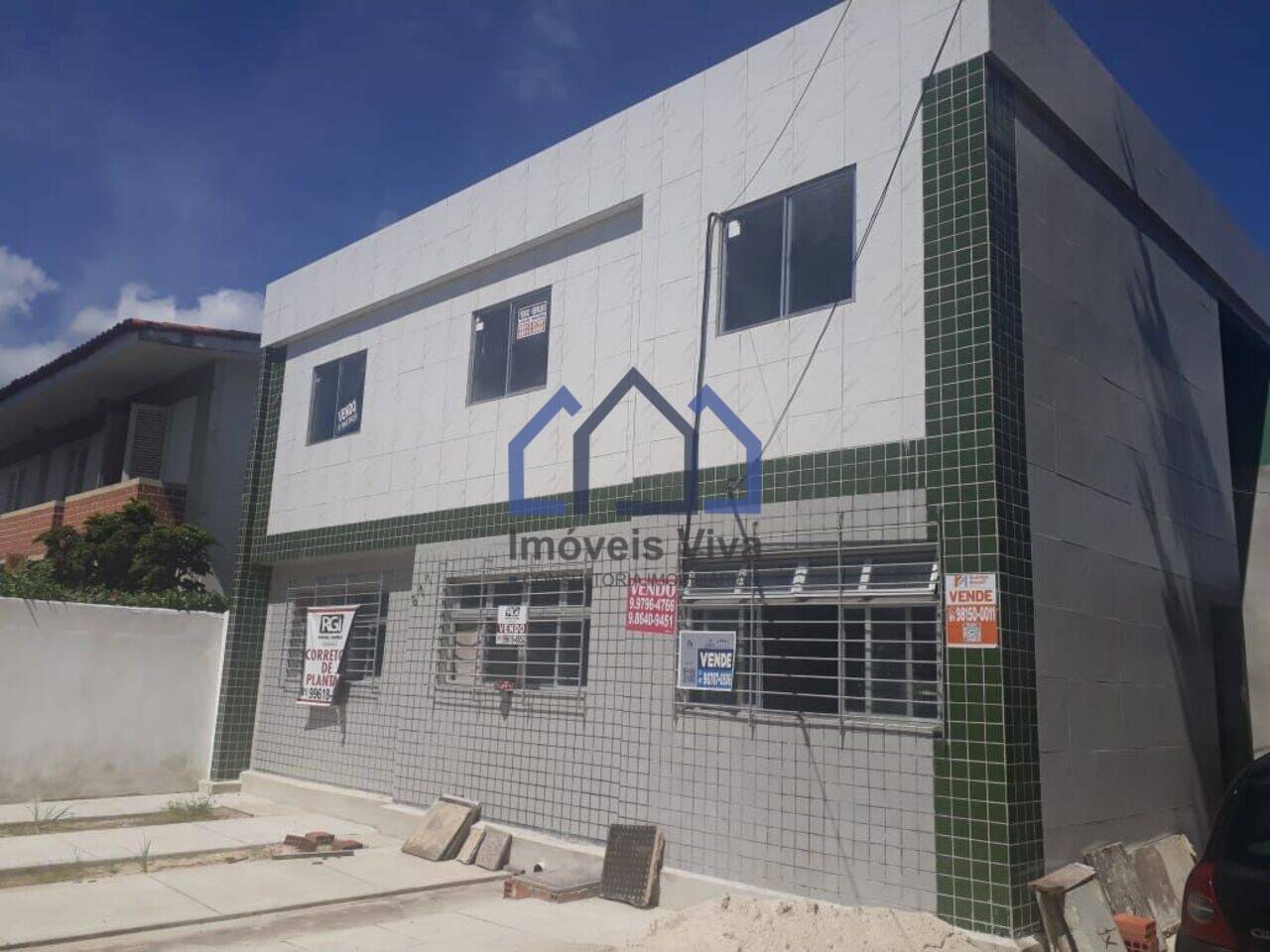 Apartamento Iputinga, Recife - PE