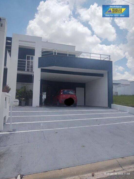 Casa de 187 m² Wanel Ville - Sorocaba, à venda por R$ 1.300.000