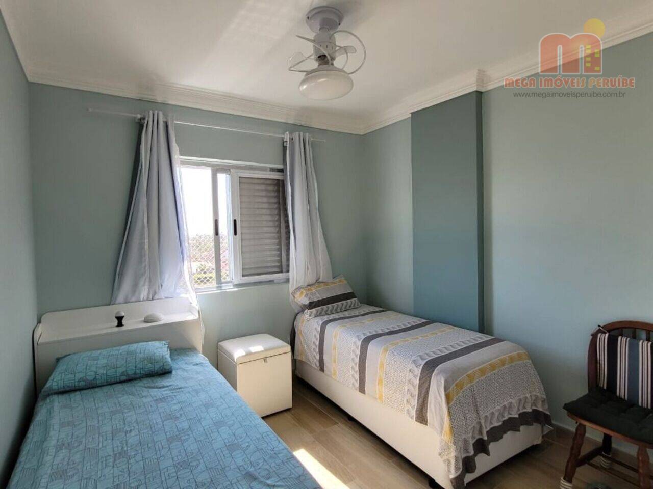 Apartamento Balneário Três Marias, Peruíbe - SP