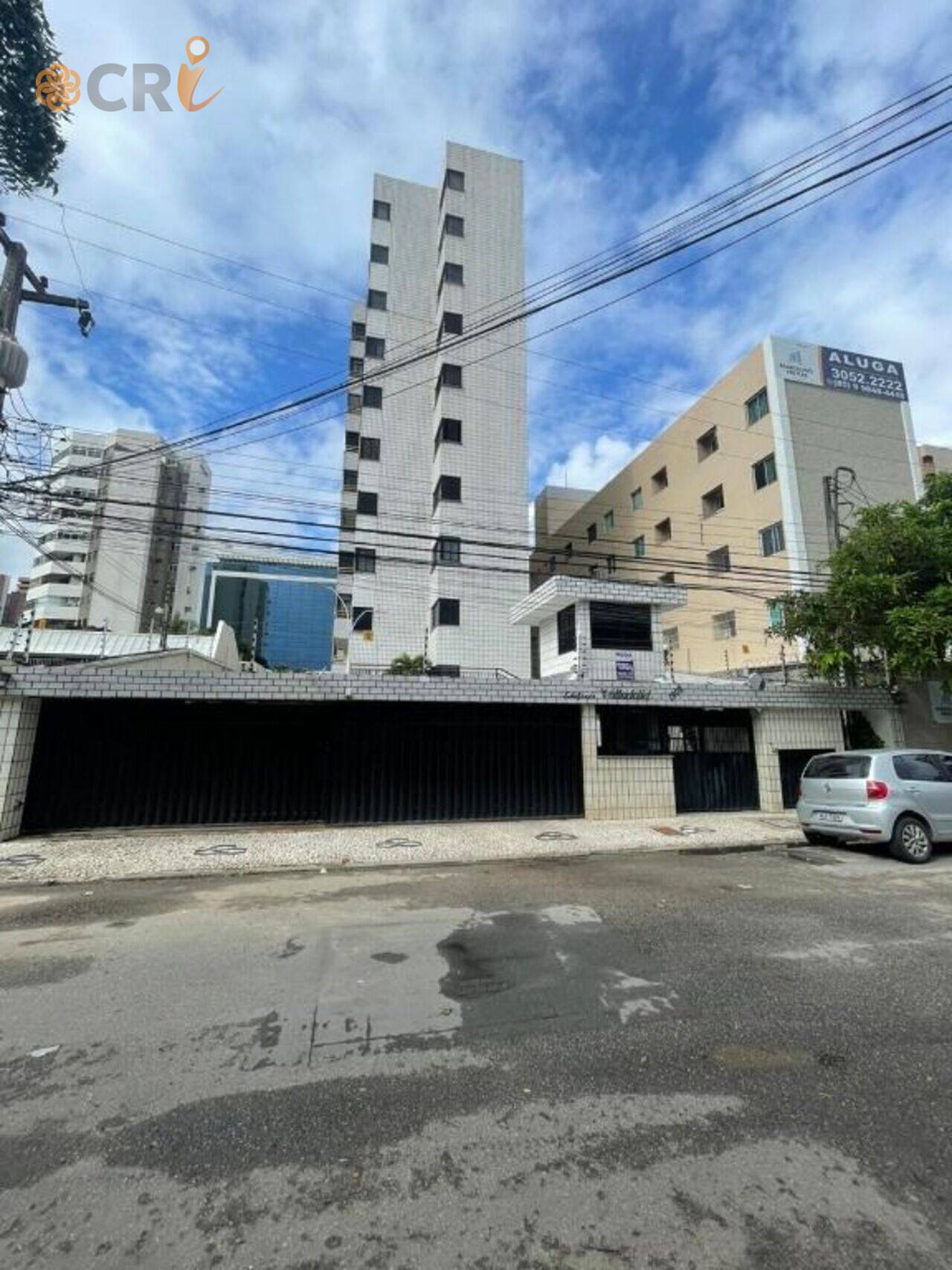 Apartamento Aldeota, Fortaleza - CE