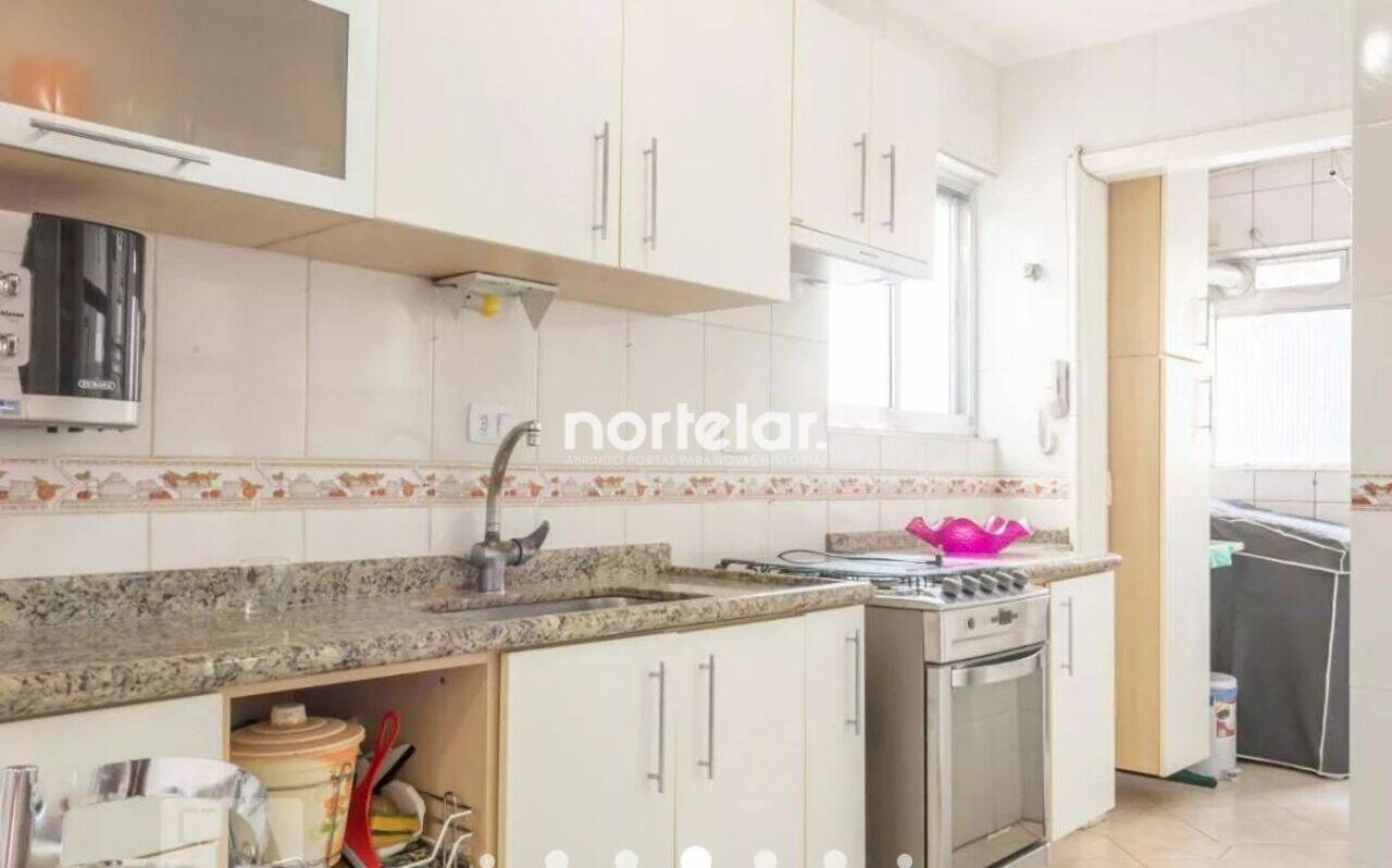 Apartamento Lauzane Paulista, São Paulo - SP