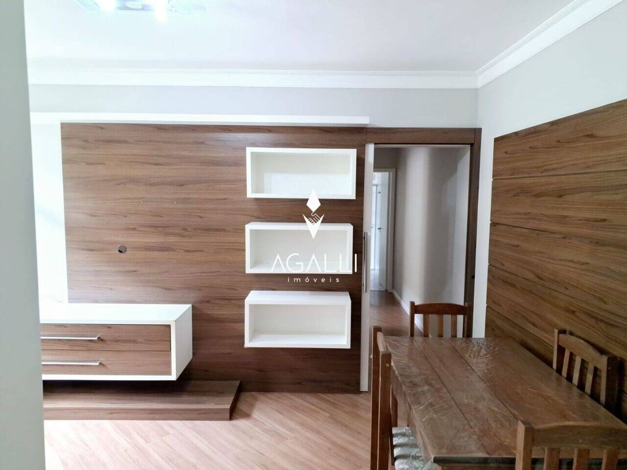 Apartamento Água Verde, Curitiba - PR