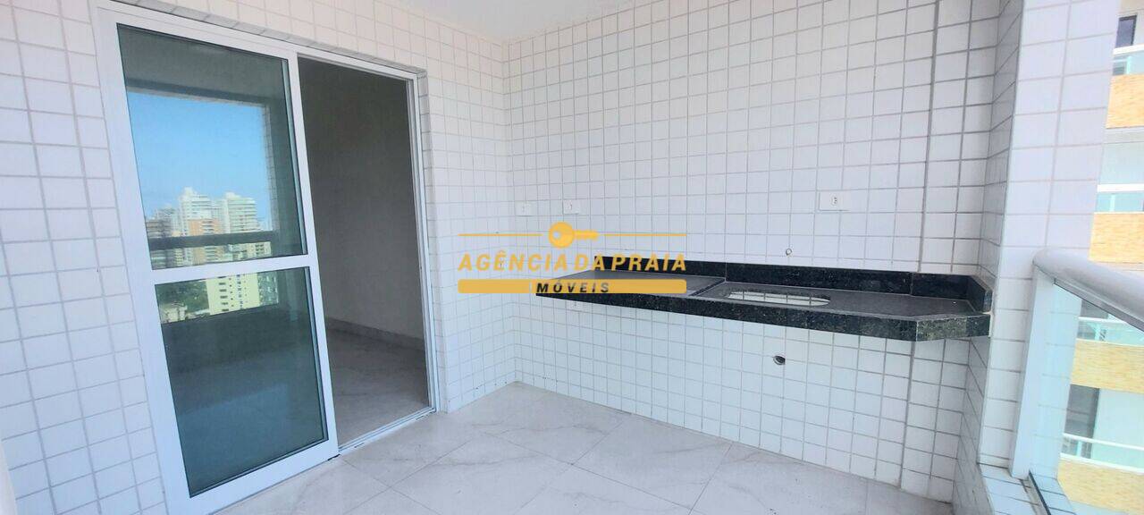 Apartamento Tupi, Praia Grande - SP