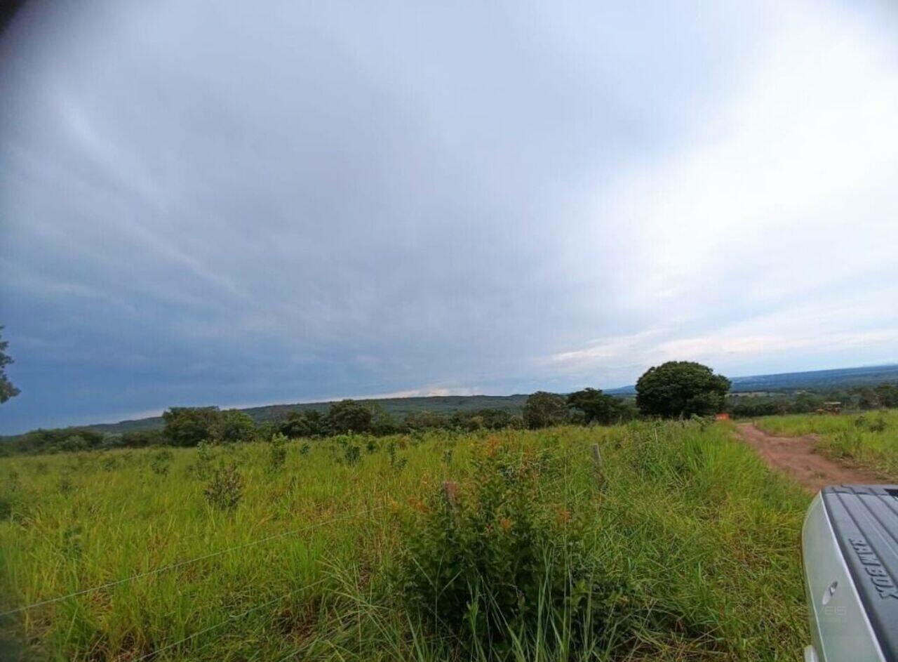 Fazenda Zona Rural, Coxim - MS