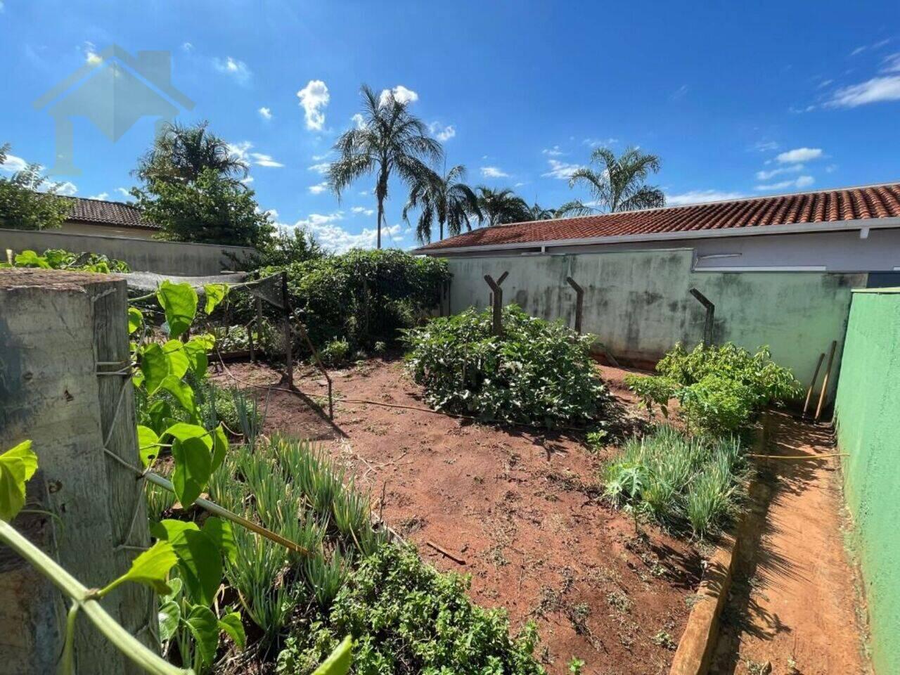 Casa Residencial Tennis Club, Olímpia - SP