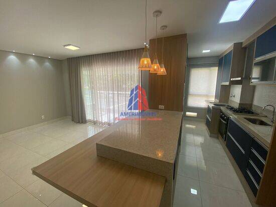 Apartamento de 77 m² Santo Antônio - Americana, à venda por R$ 670.000