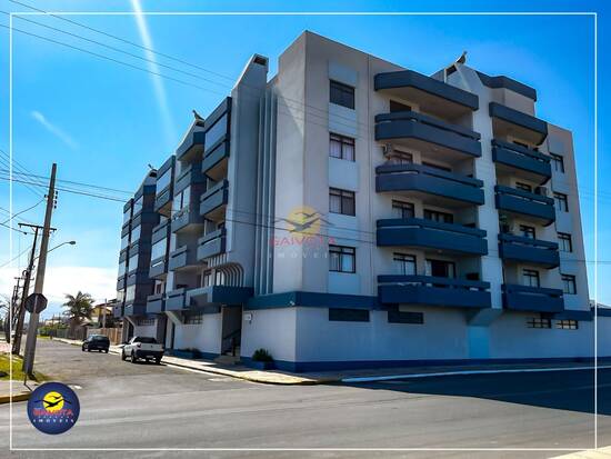Apartamento de 80 m² Centro - Balneário Gaivota, à venda por R$ 530.000