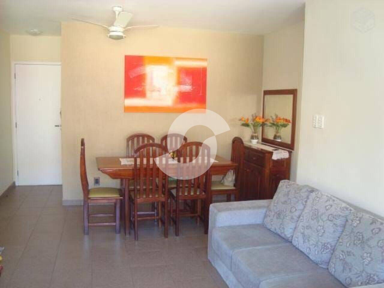 Apartamento Icaraí, Niterói - RJ