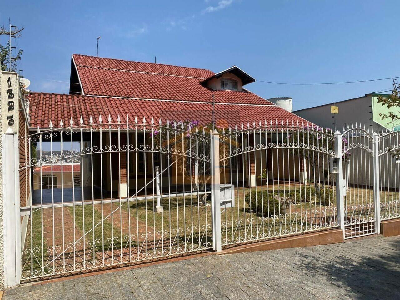 Casa Jardim dos Estados, Poços de Caldas - MG