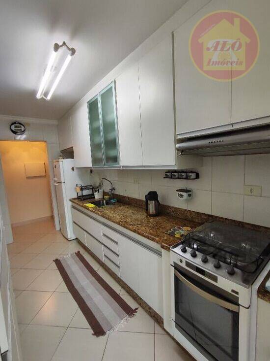 Apartamento Vila Caiçara, Praia Grande - SP