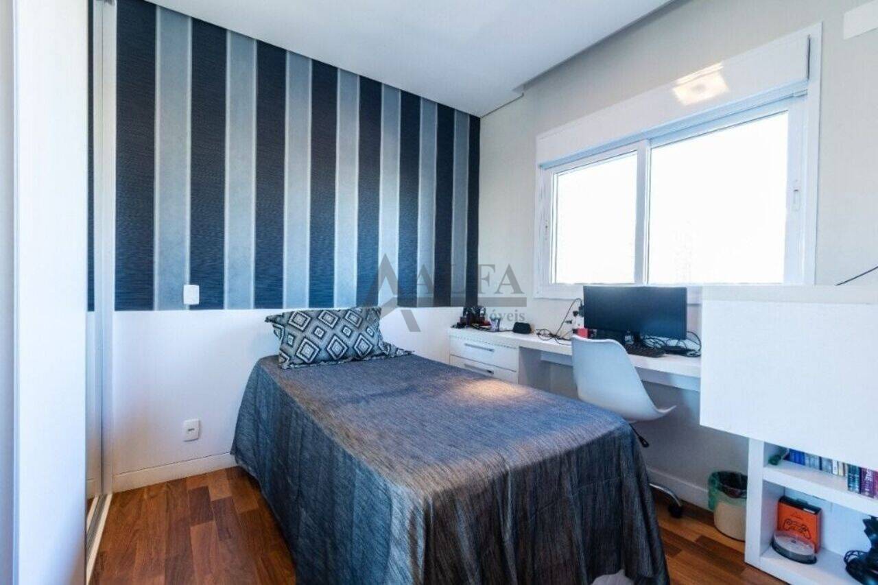 Apartamento Anália Franco, São Paulo - SP