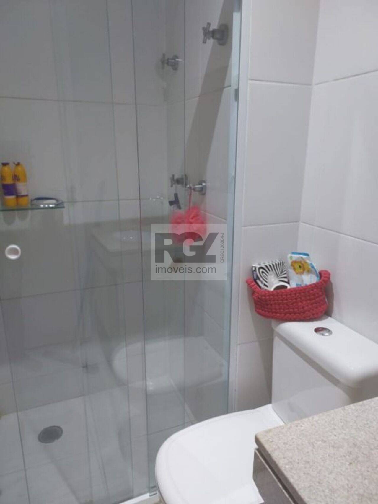 Apartamento José Menino, Santos - SP