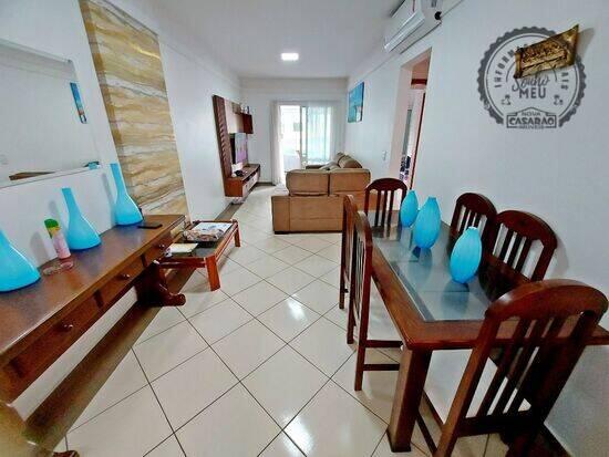 Apartamento Canto do Forte, Praia Grande - SP