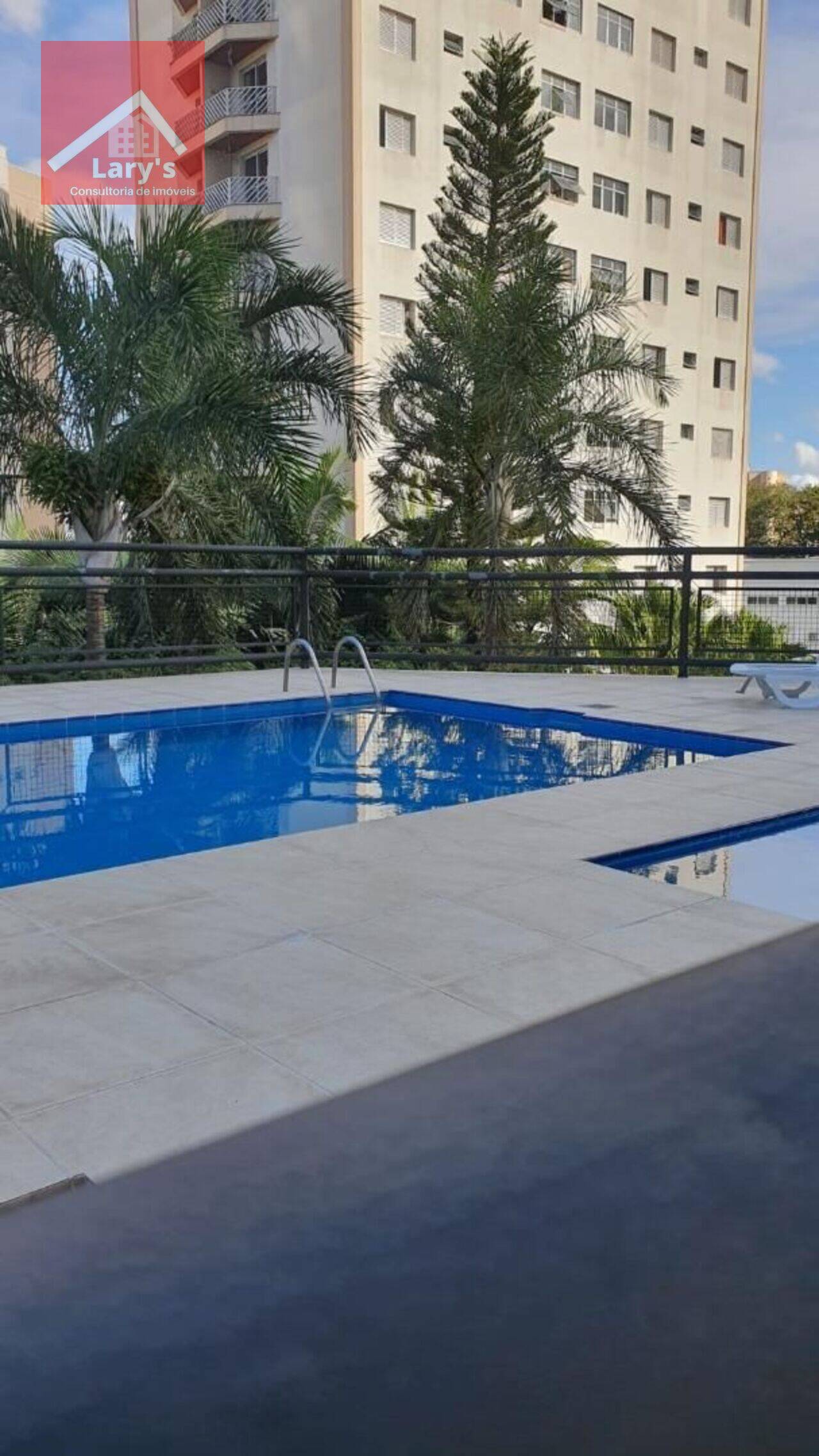 Apartamento Vila Alexandria, São Paulo - SP