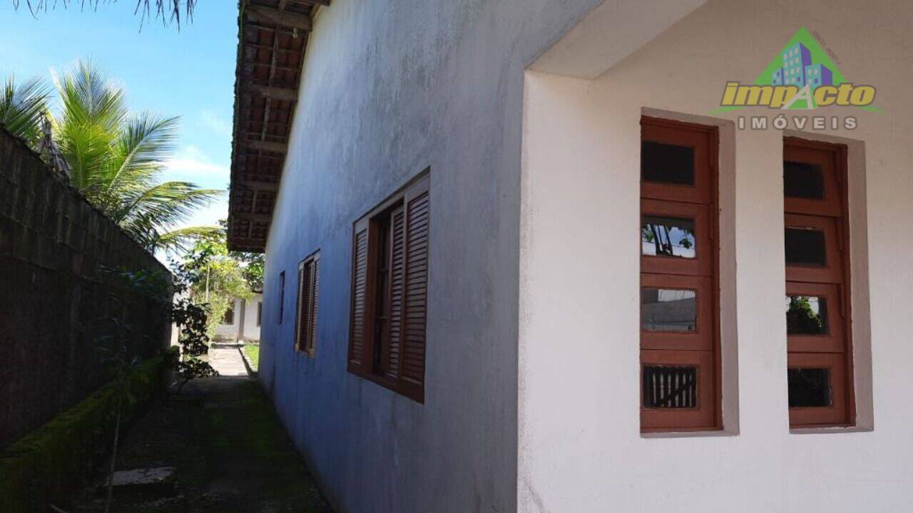 Casa Jardim Cibratel II, Itanhaém - SP