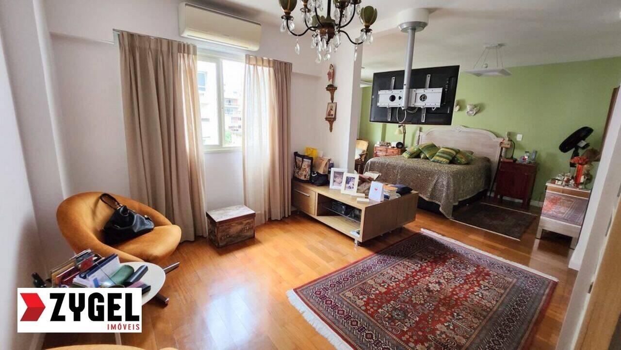 Apartamento Leblon, Rio de Janeiro - RJ