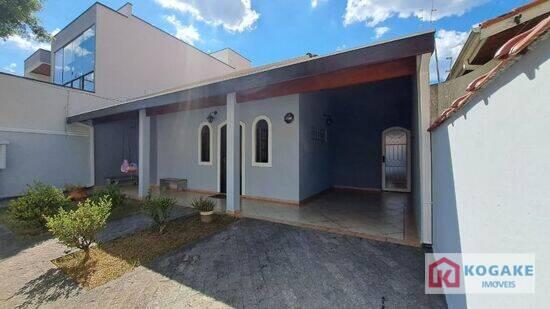 Casa de 167 m² Jardim das Indústrias - São José dos Campos, à venda por R$ 850.000