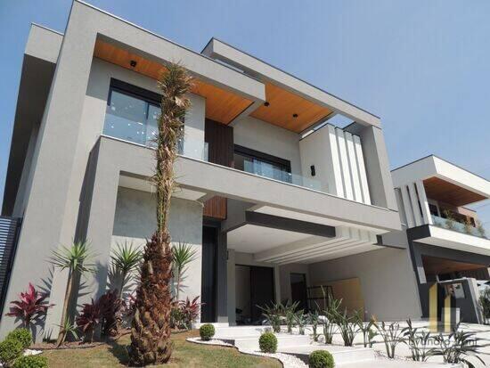 Casa de 430 m² Jardim do Golfe - São José dos Campos, à venda por R$ 5.299.999,90