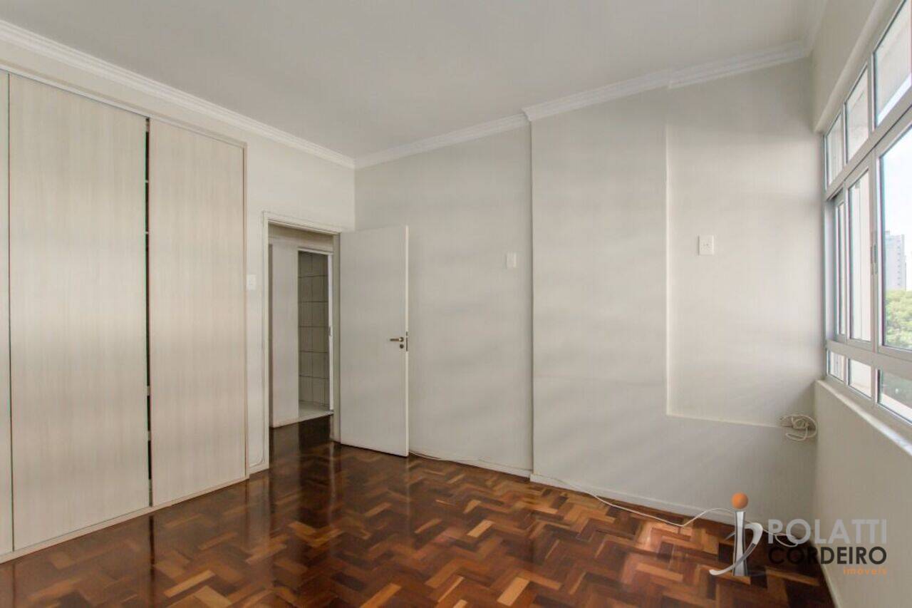 Apartamento Centro, Curitiba - PR