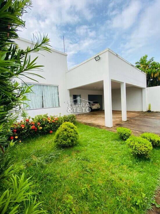 Casa Residencial Barreiro - Patos de Minas, à venda por R$ 415.000