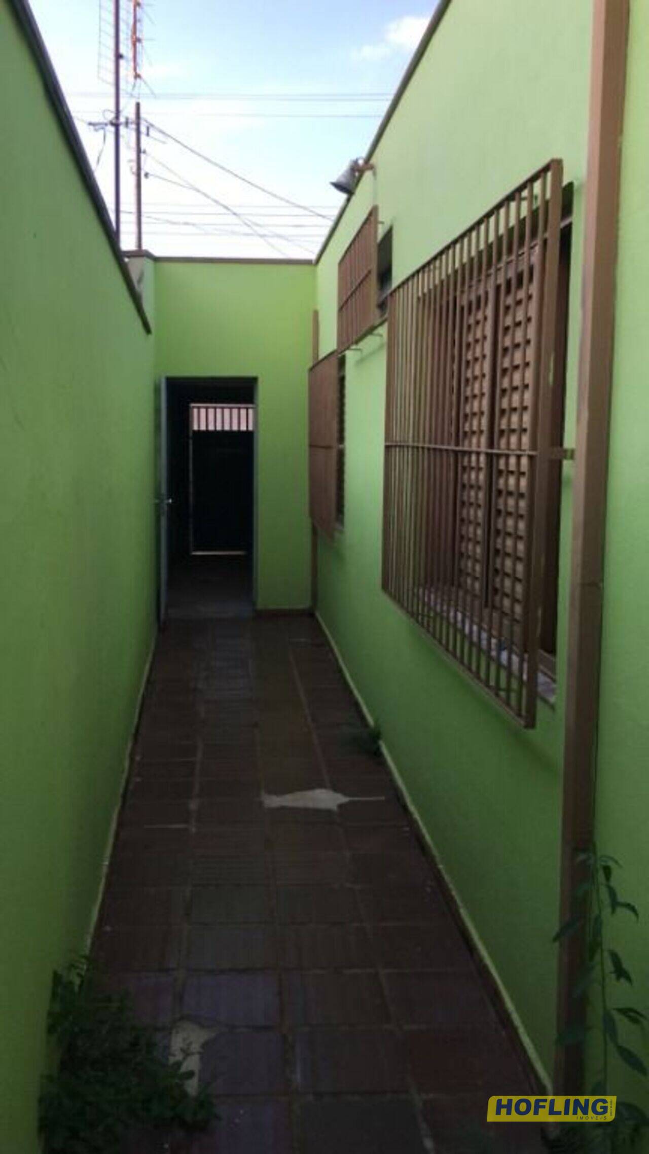 Casa Santana, Rio Claro - SP