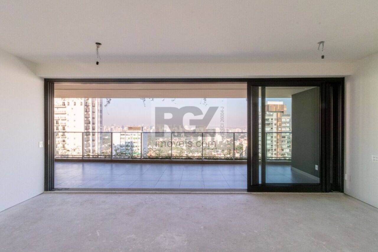 Apartamento Cerqueira César, São Paulo - SP