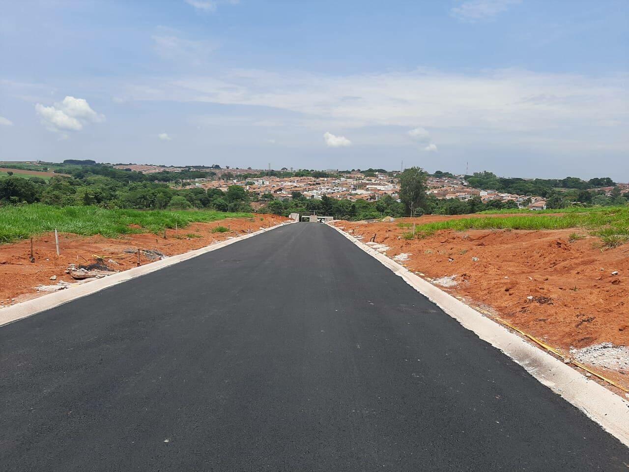 Terreno Vila Carvalho, Mococa - SP