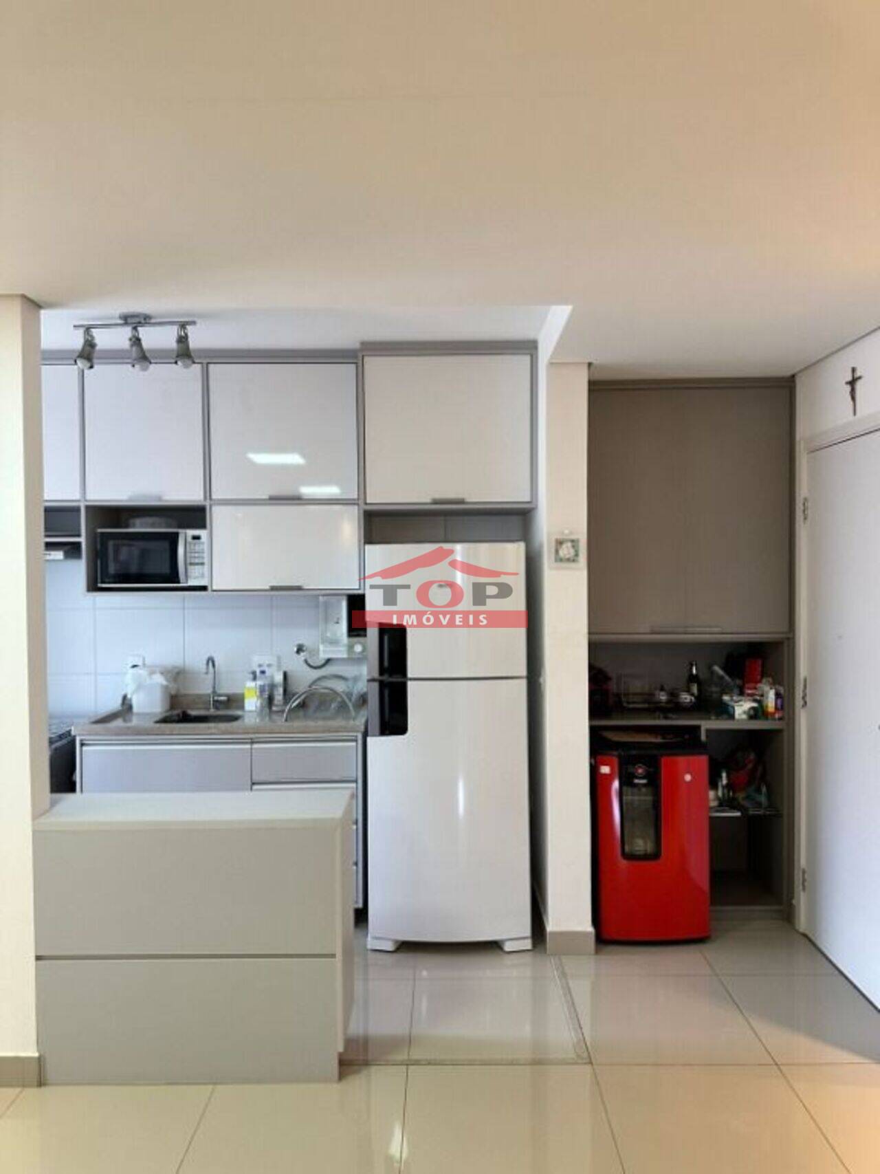 Apartamento Parque Residencial das Camélias, Bauru - SP