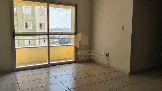 Apartamento Parque Industrial, Campinas - SP