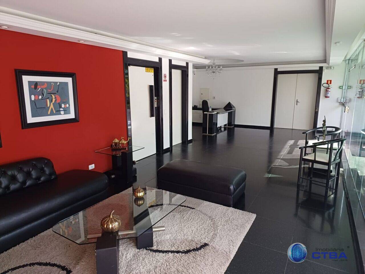 Apartamento Batel, Curitiba - PR