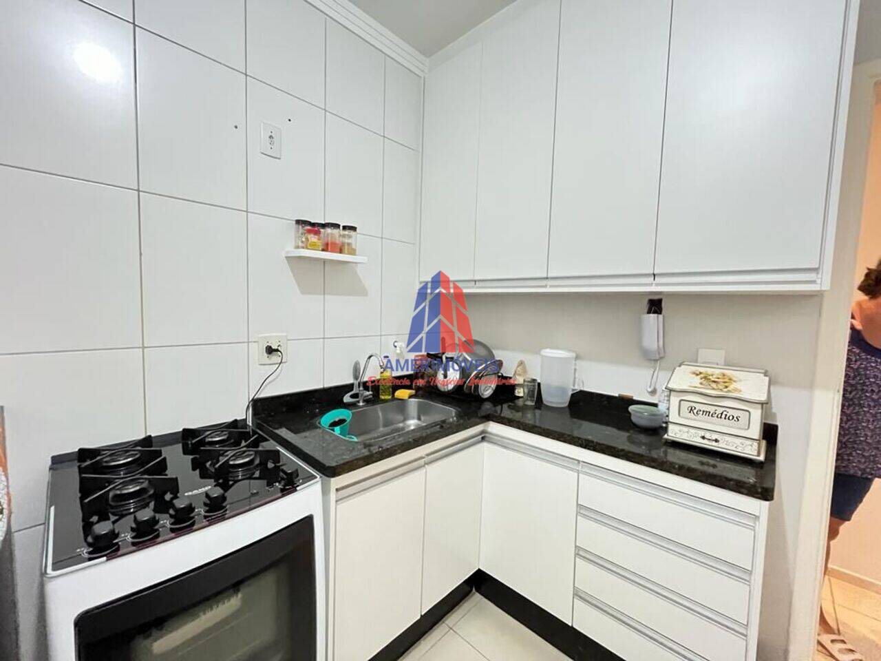 Apartamento São Luiz, Americana - SP