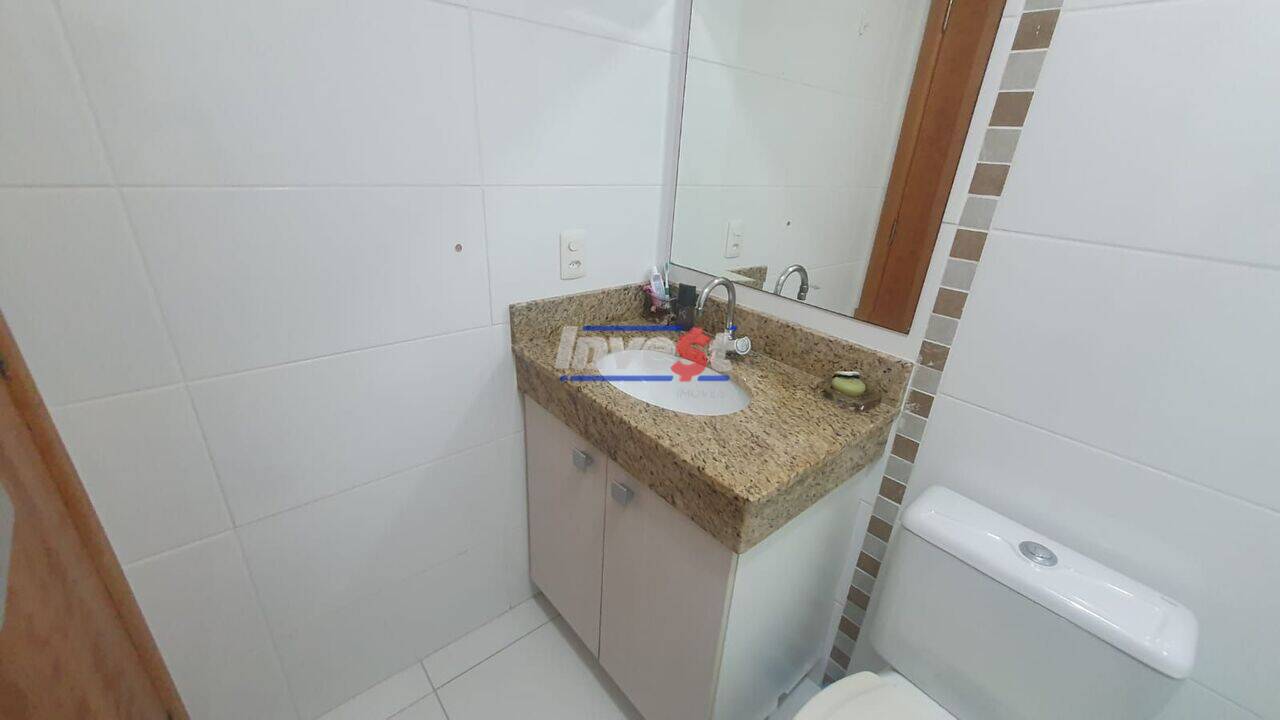 Apartamento Aviação, Praia Grande - SP