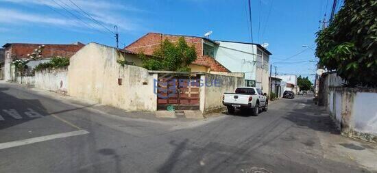 Casa de 80 m² Prefeito José Walter - Fortaleza, à venda por R$ 220.000