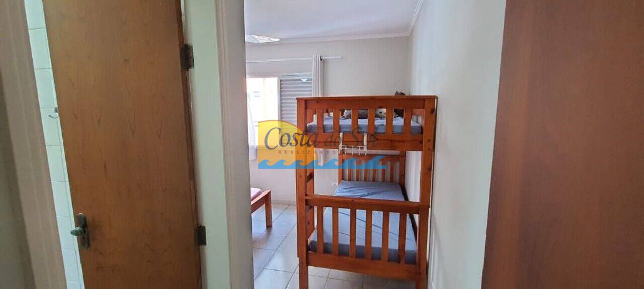 Apartamento Tupi, Praia Grande - SP