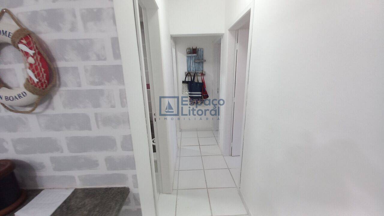 Apartamento Martim de Sá, Caraguatatuba - SP